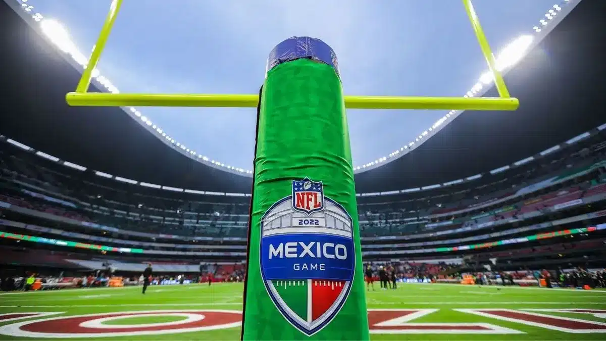 La NFL confirma su regreso a México a partir de 2026 y detalla la expansión global