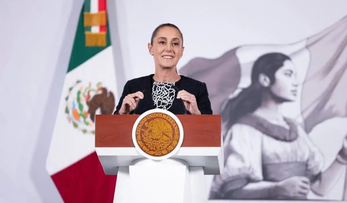 Los nuevos nombramientos de Sheinbaum que redefinen la diplomacia
