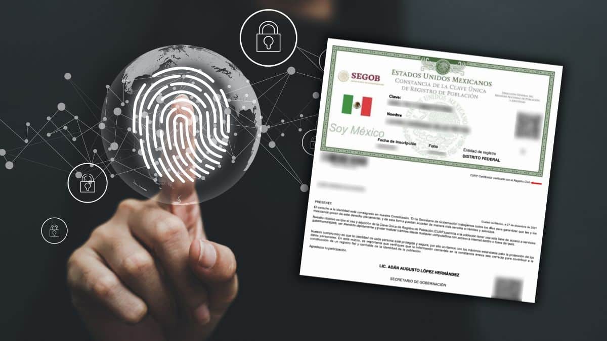 CURP biométrica: Implicaciones, obligatoriedad y calendario oficial 2026