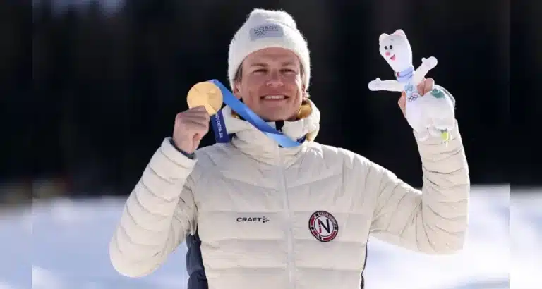 Juegos Olímpicos de Invierno 2026: Noruega a la cabeza del medallero