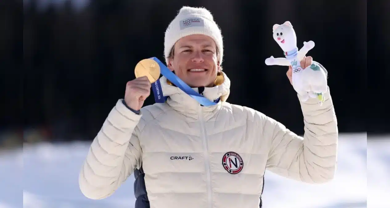 Juegos Olímpicos de Invierno 2026: Noruega a la cabeza del medallero