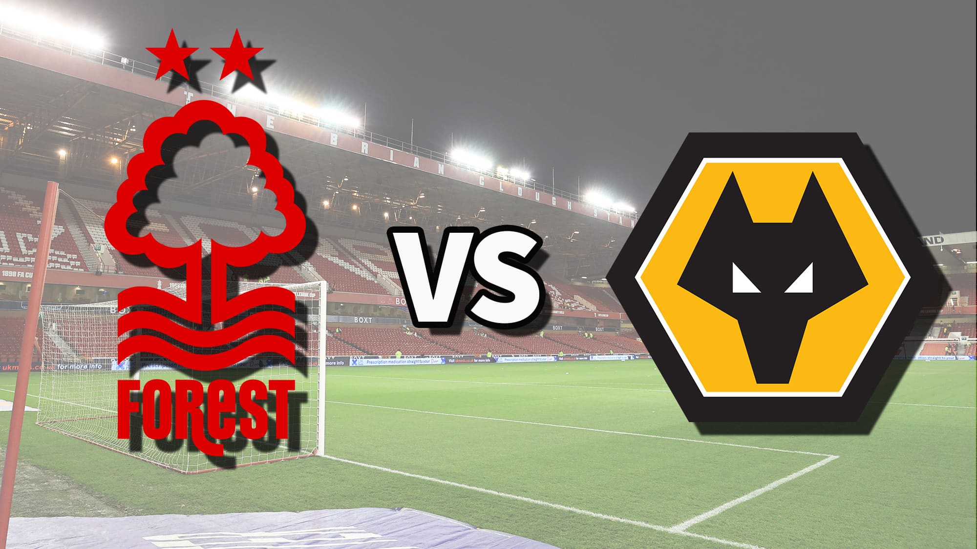 Nottingham Forest vs Wolverhampton: Horario y análisis del duelo clave por el descenso