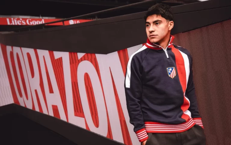 Obed Vargas firma con el Atlético de Madrid hasta 2030: análisis de su perfil