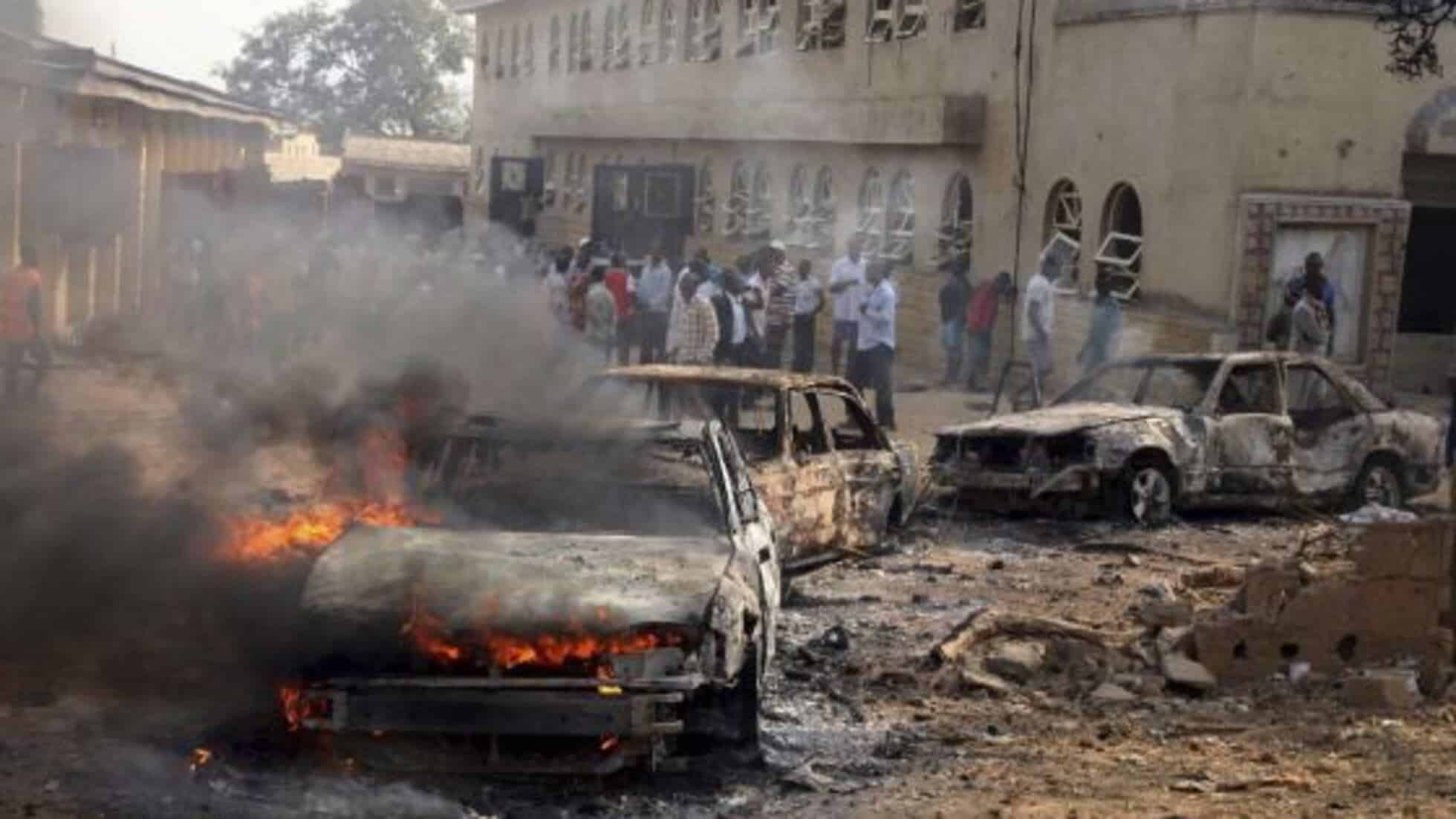 La ONU condena el ataque de Boko Haram que mató a más de 100 en Nigeria