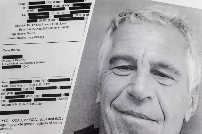 La ONU califica los abusos de Epstein como crímenes contra la humanidad