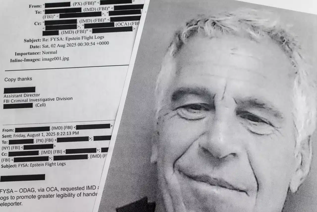 La ONU califica los abusos de Epstein como crímenes contra la humanidad