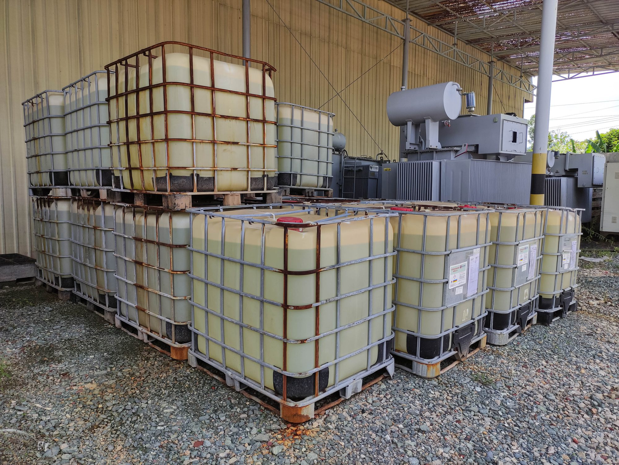 Golpe al robo de combustible en Ahuacatlán, Nayarit: decomiso de 23 mil litros