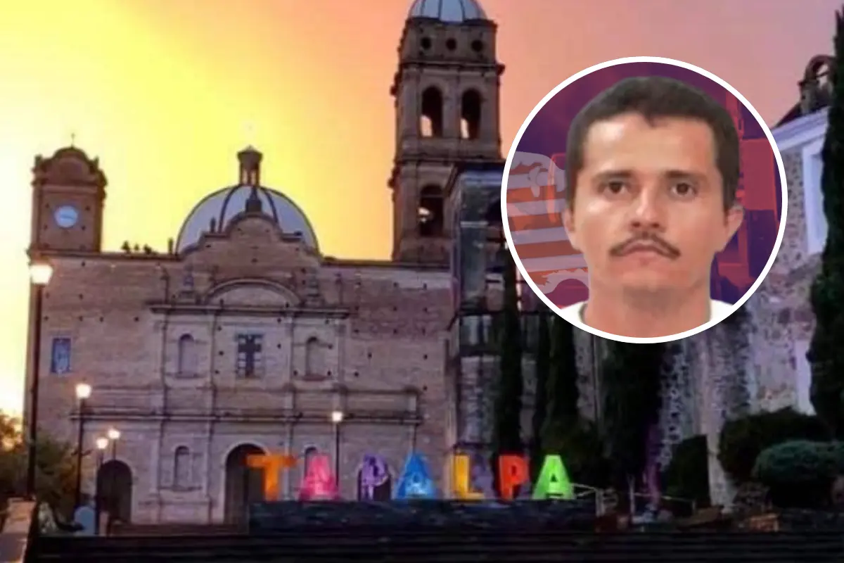 Abatido 'El Mencho' en operativo de alto impacto en Tapalpa