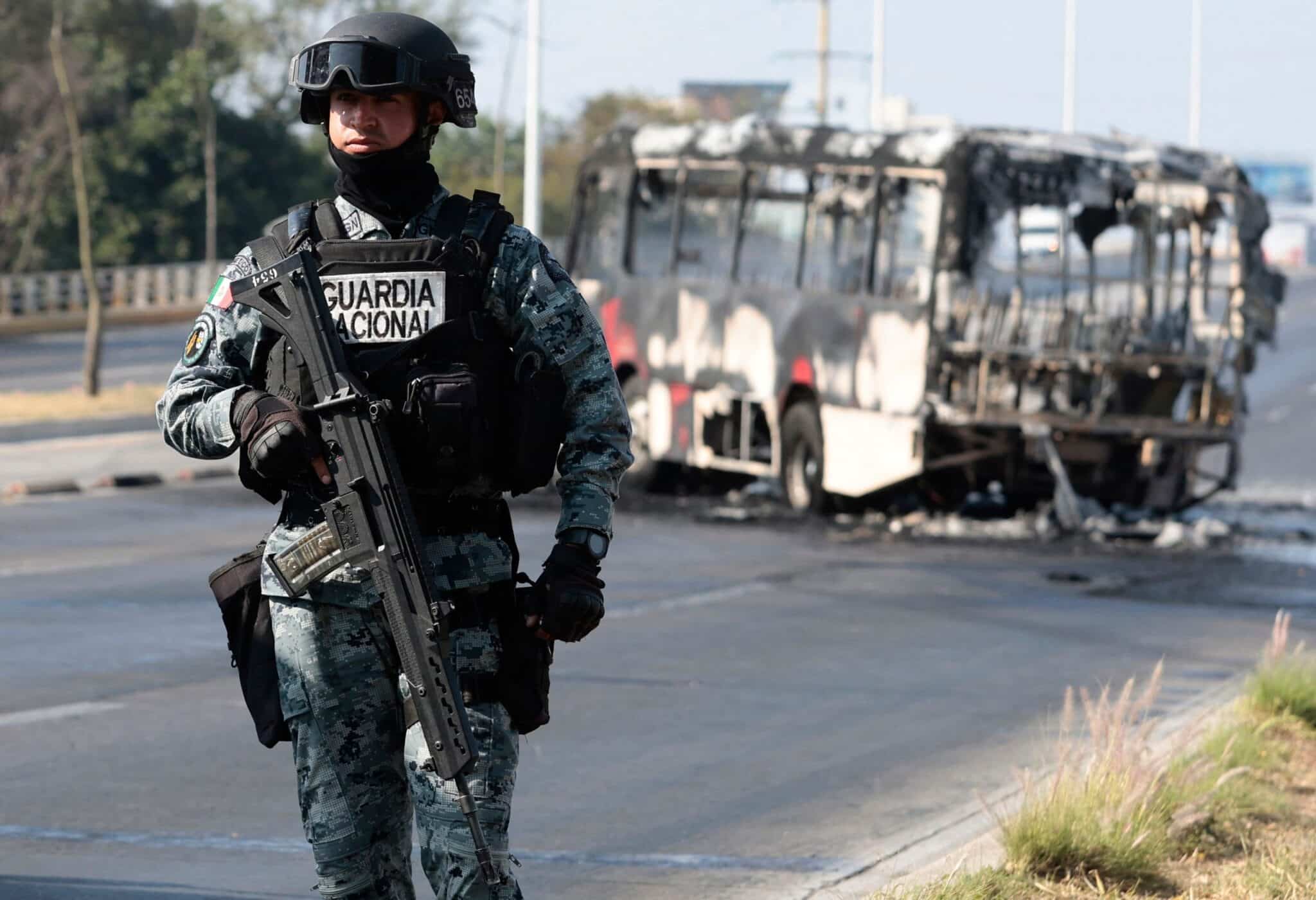 Operativo contra "El Mencho" en Jalisco: 26 muertos y el impacto de la militarización