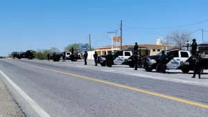 Santa Catarina blinda drenaje industrial tras rescate crítico en alcantarillado 2 operativo muralla nuevo leon violencia jalisco tamaulipas