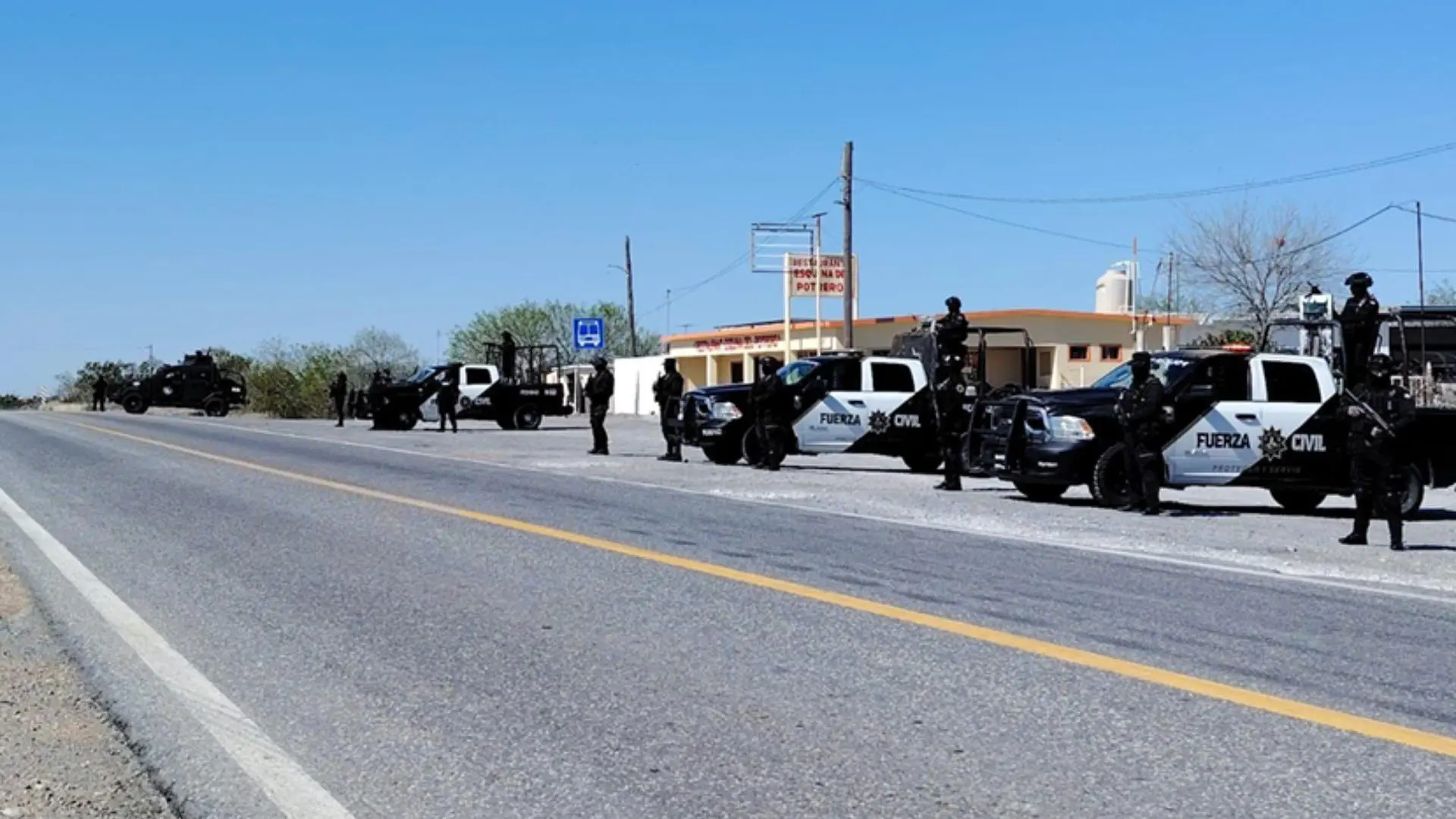 Nuevo León activa Operativo Muralla ante escalada de violencia en Jalisco y Tamaulipas