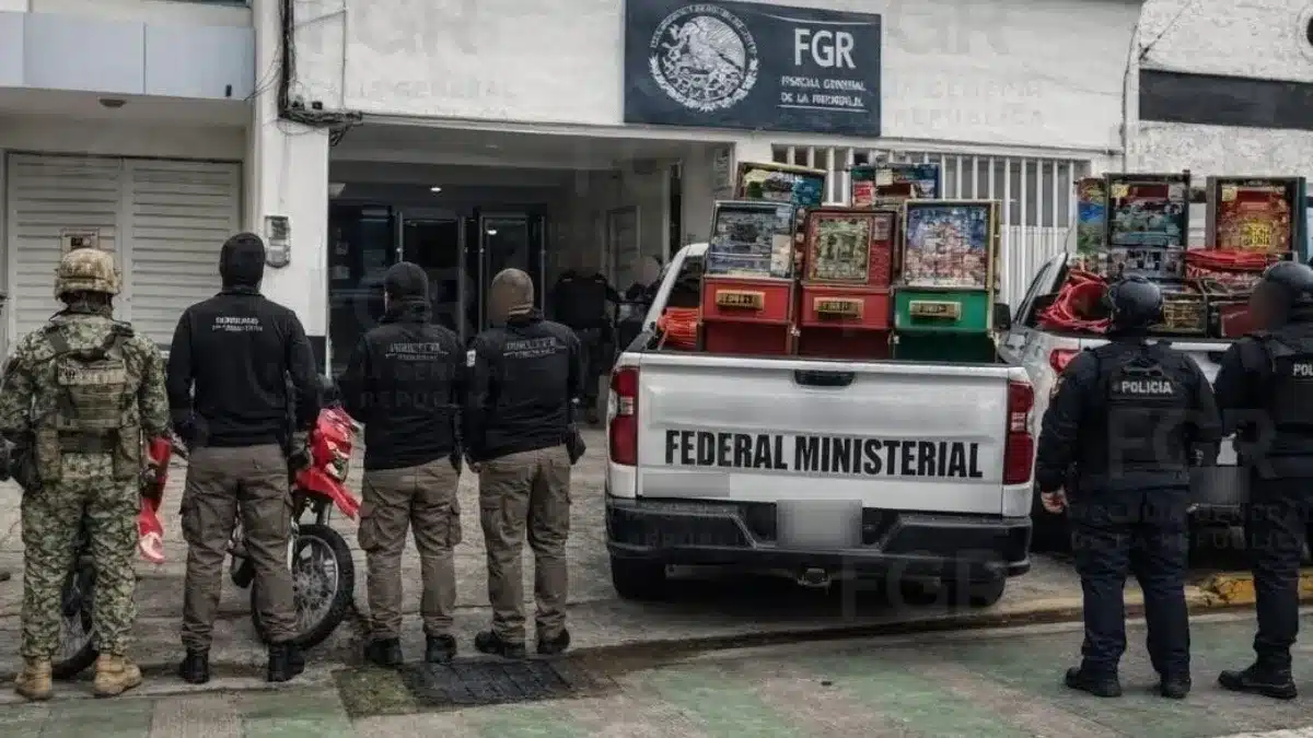 Veracruz: la delincuencia usa las tragamonedas como fachada de extorsión