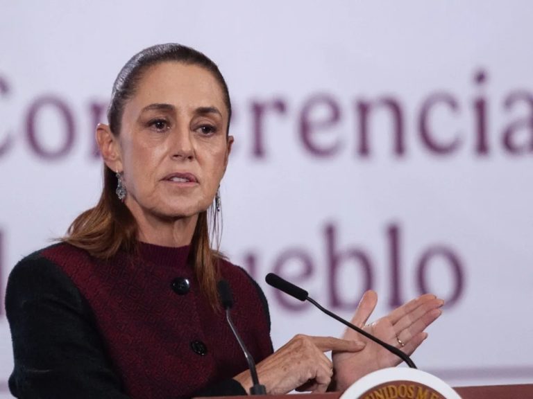 Sheinbaum confirma detenciones pendientes y operativos clave contra el huachicol