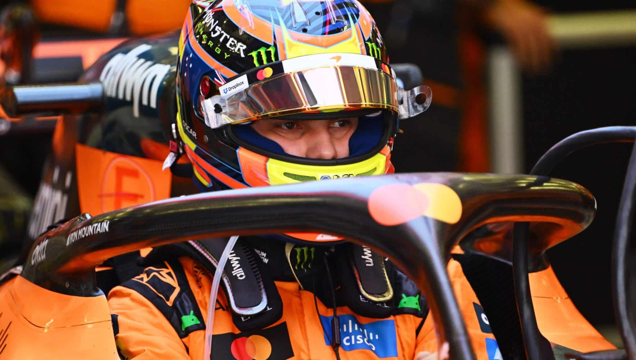 Piastri ante el reinicio F1 2026: ¿Cómo dominará el coche ágil y eléctrico?