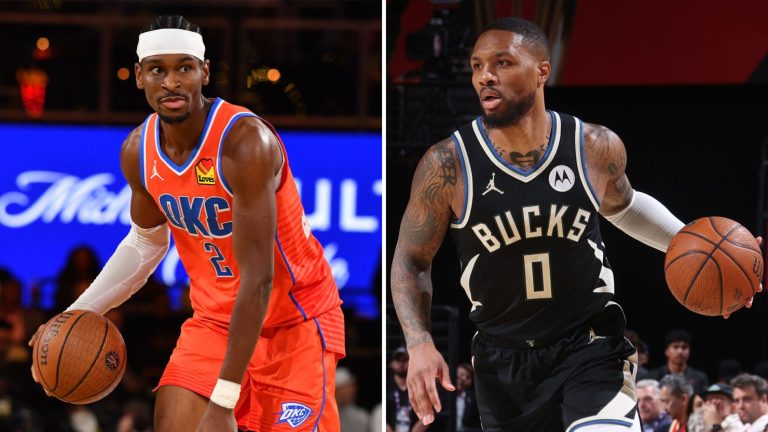 Colapso del Thunder: Bucks exponen la debilidad de OKC sin SGA