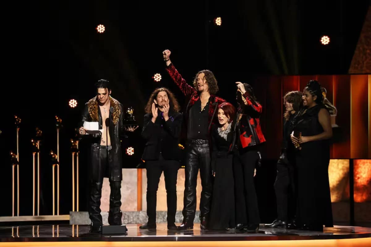 El regreso del rock: Ozzy Osbourne y el emotivo homenaje en los Grammy 2026