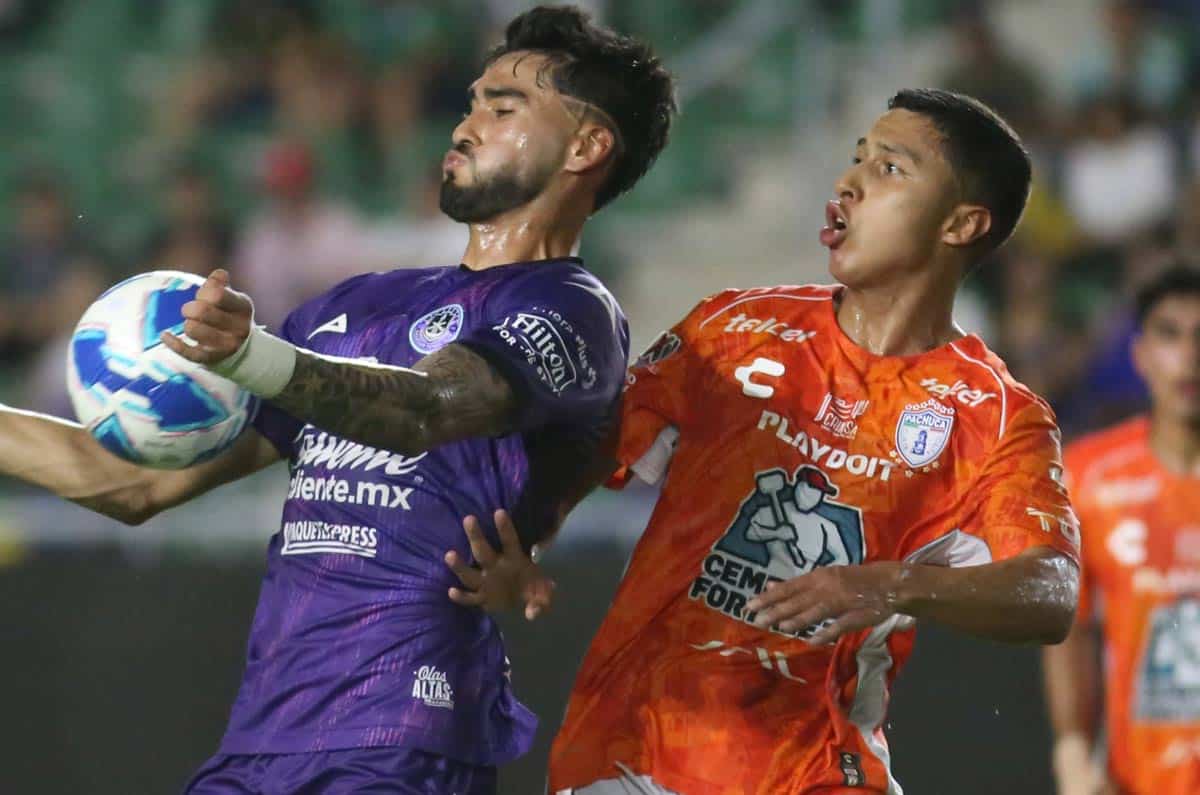 Pachuca desafía la humedad de Mazatlán por el liderato del Clausura 2026, horario y dónde ver