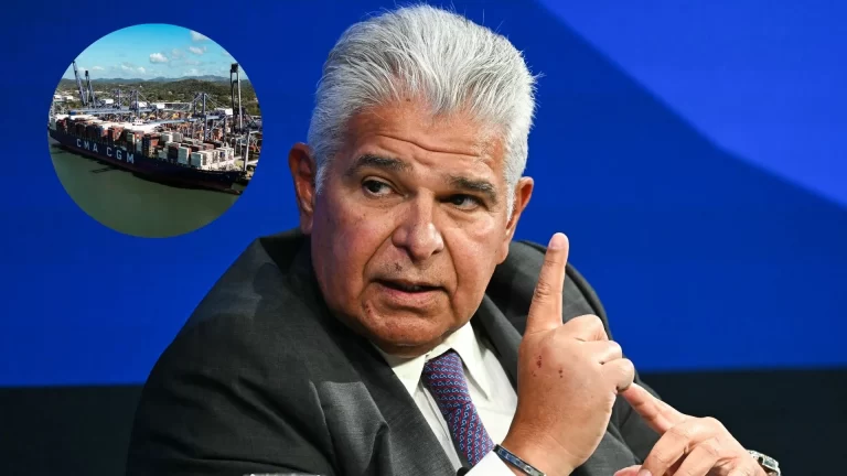 Panamá defiende su soberanía portuaria tras fallo contra Hutchison
