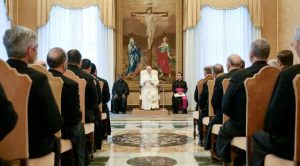 papa leon xiv legionarios de cristo renovacion vaticano