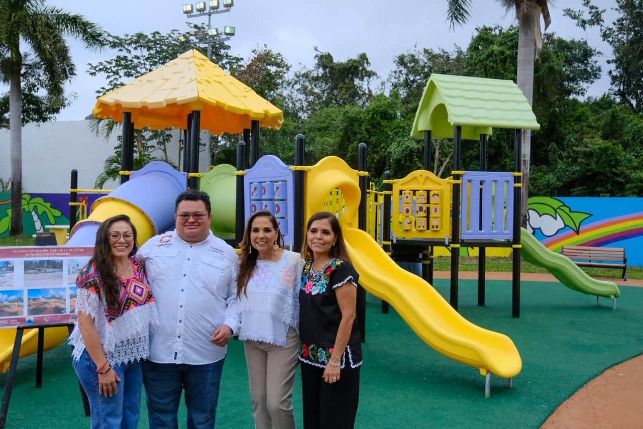 Parque La Selva Cozumel: Recuperación tras 10 años de abandono