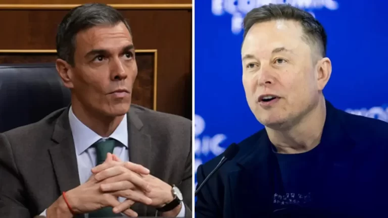 Sánchez advierte a Musk y Durok: El Estado no será doblegado