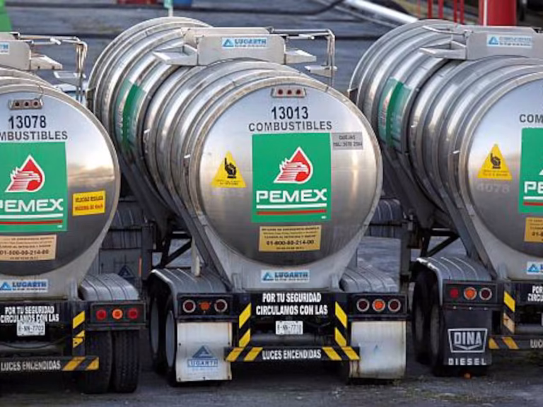 Pemex supera proyecciones: producción de crudo crece 2.56% en enero 2026
