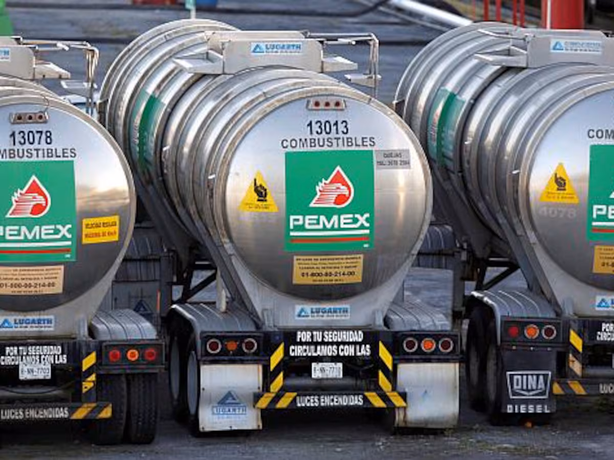 Pemex supera proyecciones: producción de crudo crece 2.56% en enero 2026