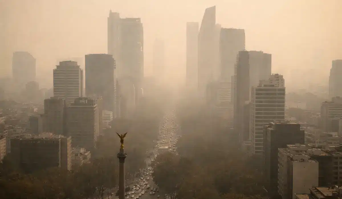 ¿Por qué sigue la fase 1 de contingencia ambiental en el Valle de México?