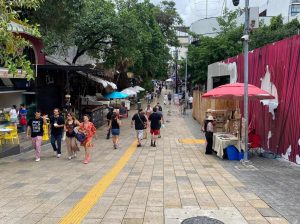 Playa del Carmen: Sol radiante y un viernes excepcional