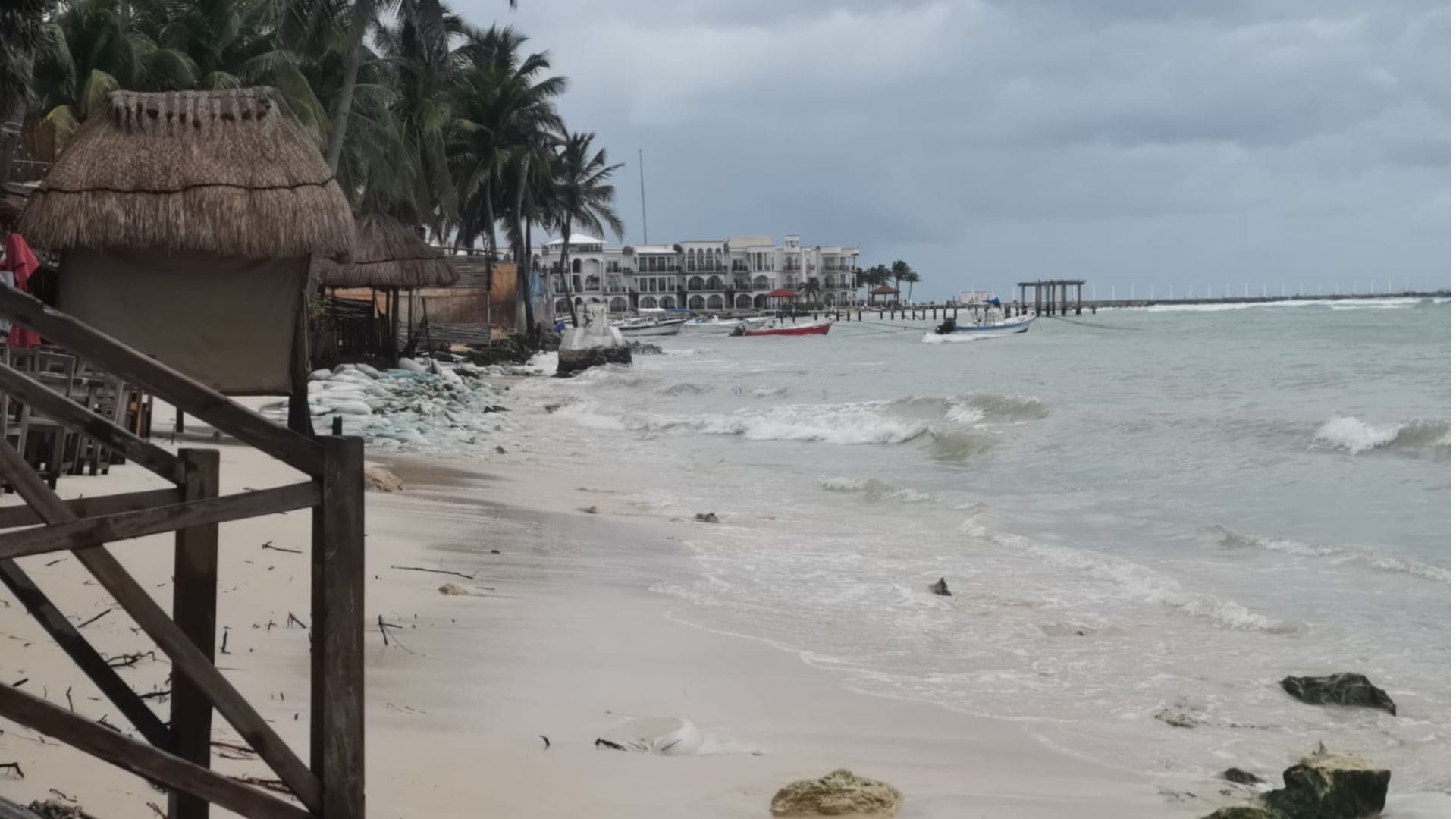 Clima en Playa Del Carmen 23 de febrero de 2026: Tu plan de acción ante vientos del norte