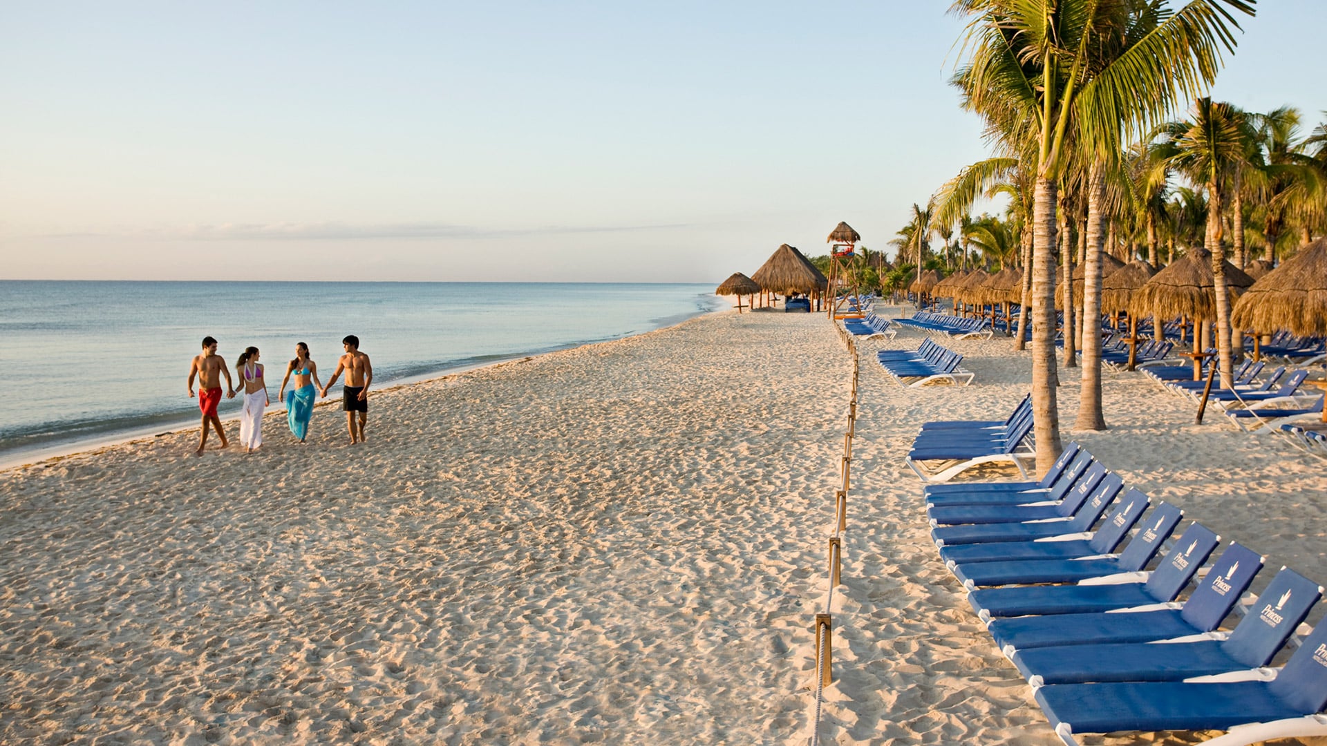 playa-del-carmen-surada-vientos-oleaje-noches-del-carmen