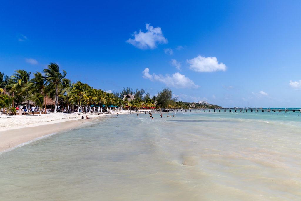 Isla Mujeres: Las mejores playas 2026 y su uso ideal 2 playas isla mujeres playa lancheros