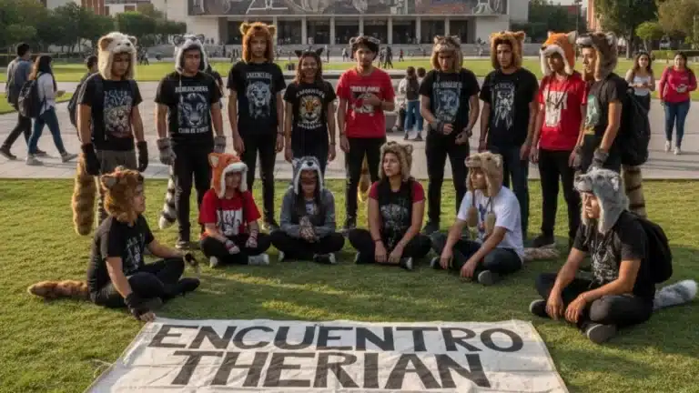 La UNAM se deslinda de la reunión Therian en Ciudad Universitaria: UNAM aclara su postura oficial