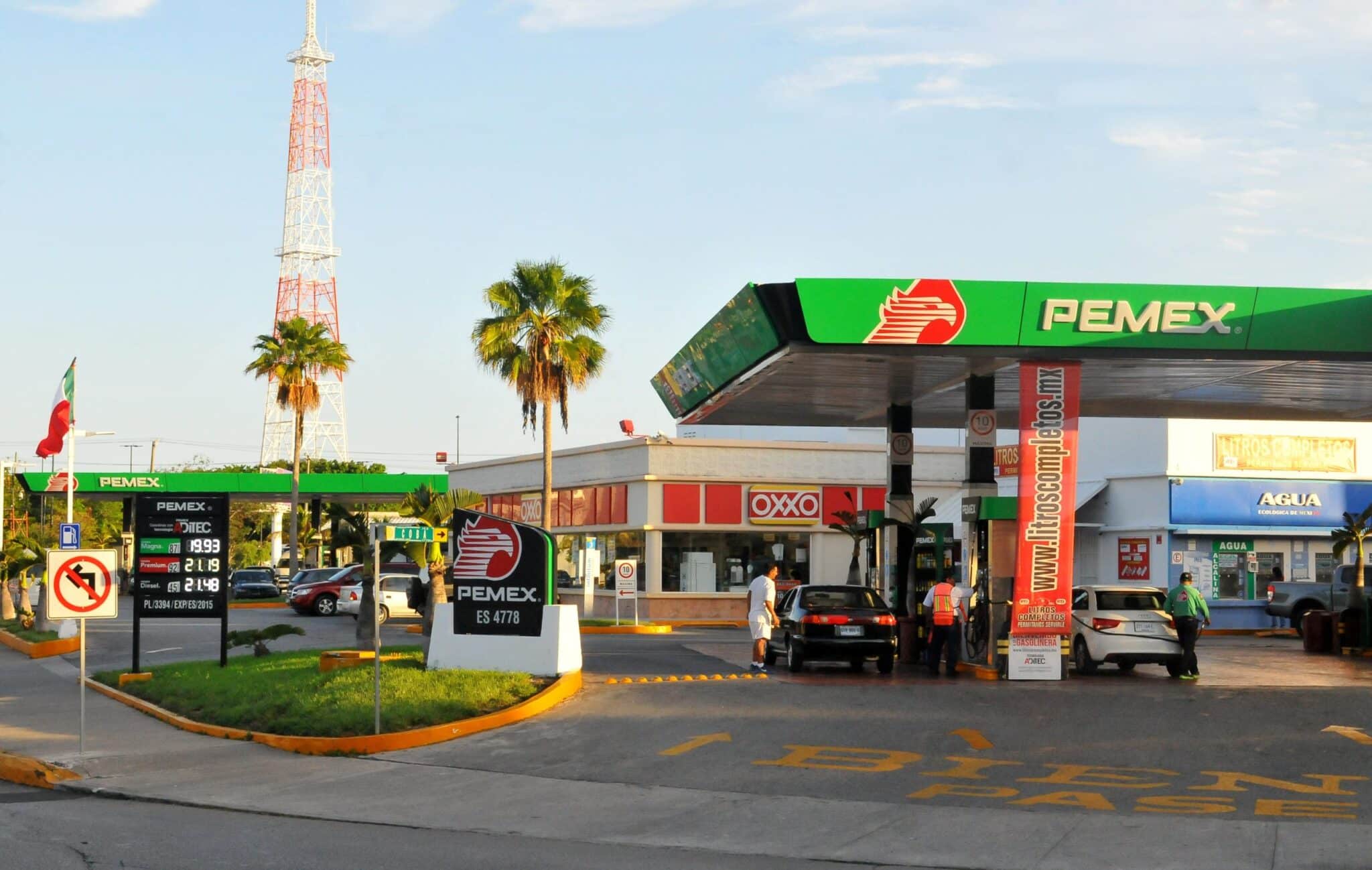 La trampa logística de Cancún: el precio real de la gasolina hoy 3 de febrero