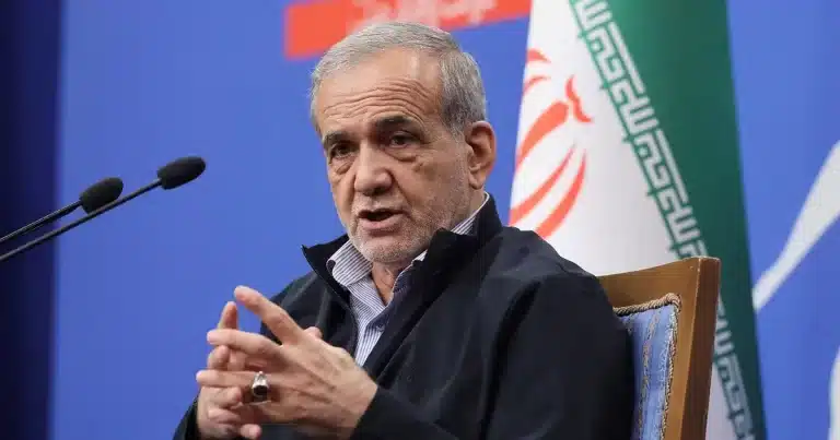 El giro estratégico de Irán: Pezeshkian ordena negociar con EU sobre el programa nuclear