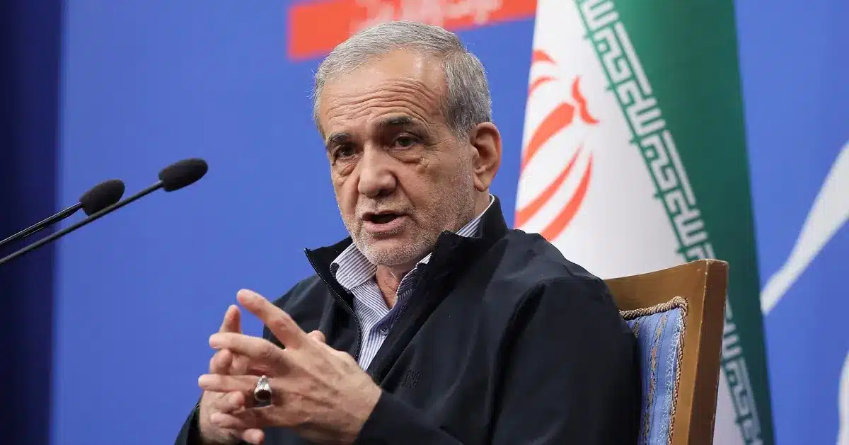 El giro estratégico de Irán: Pezeshkian ordena negociar con EU sobre el programa nuclear