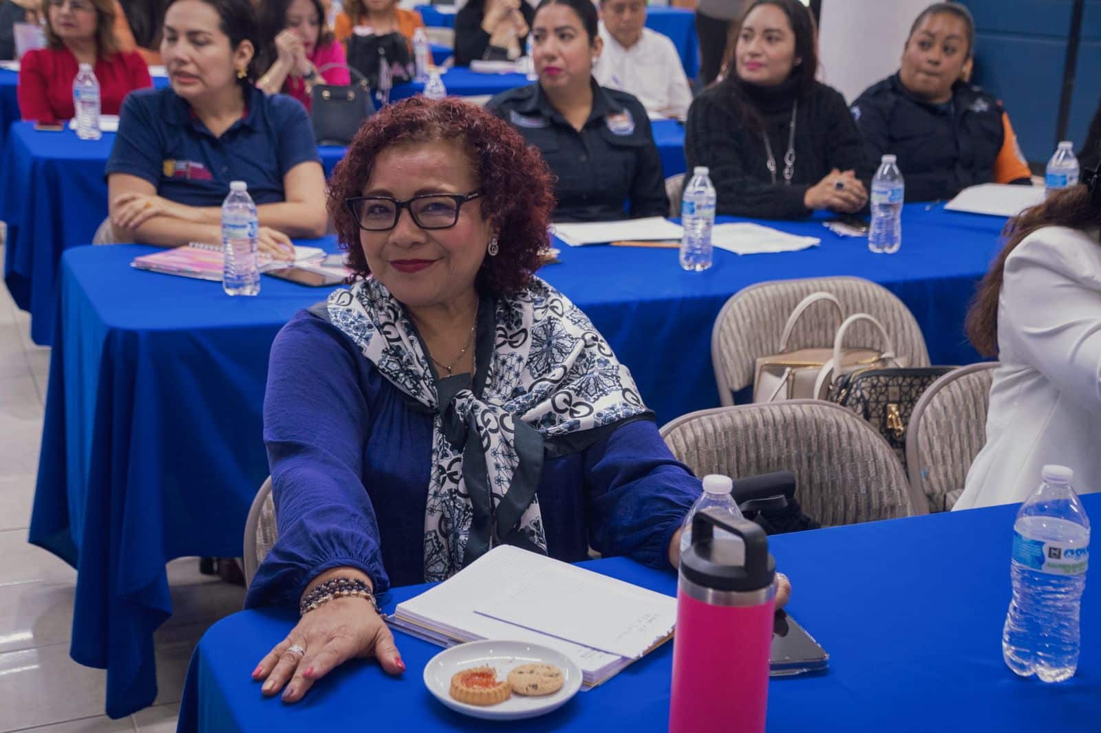 Asesoría de derechos y capacitación laboral para mujeres capitalinas