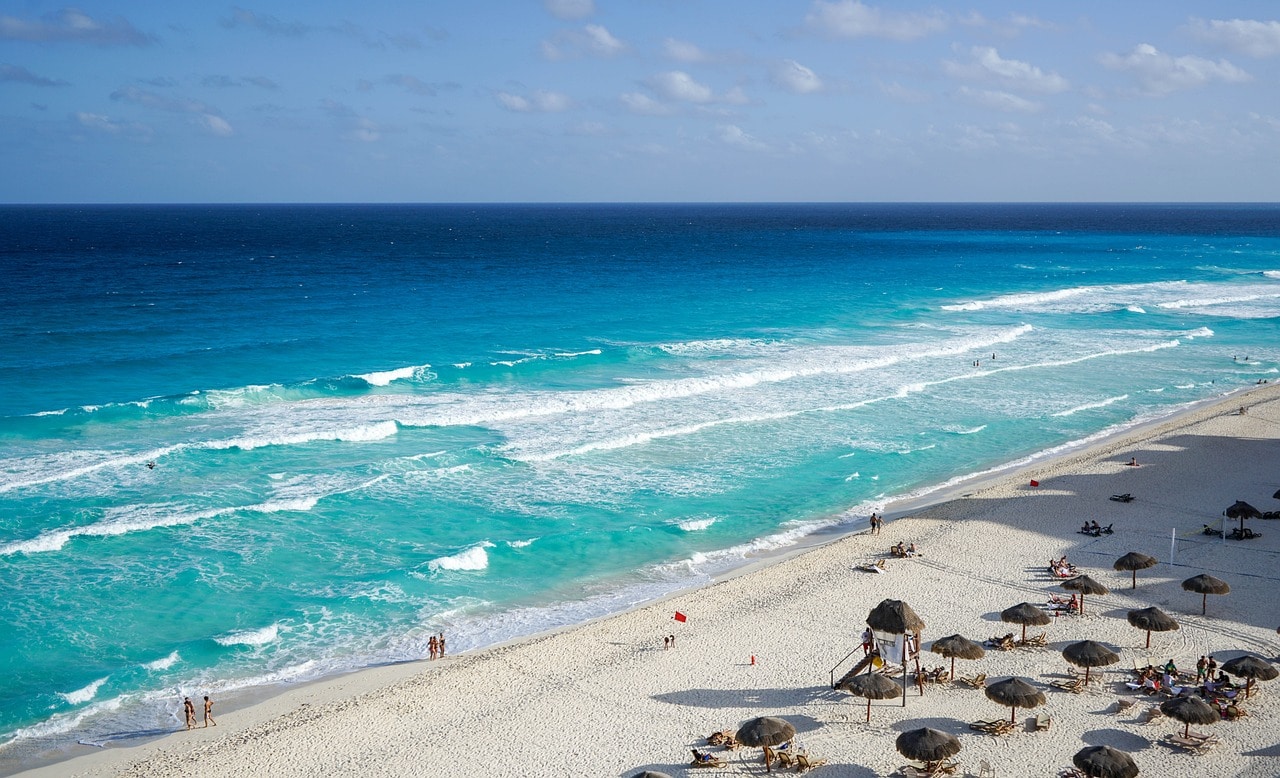 Pronóstico Cancún 4 febrero 2026: Clima ideal y ferries