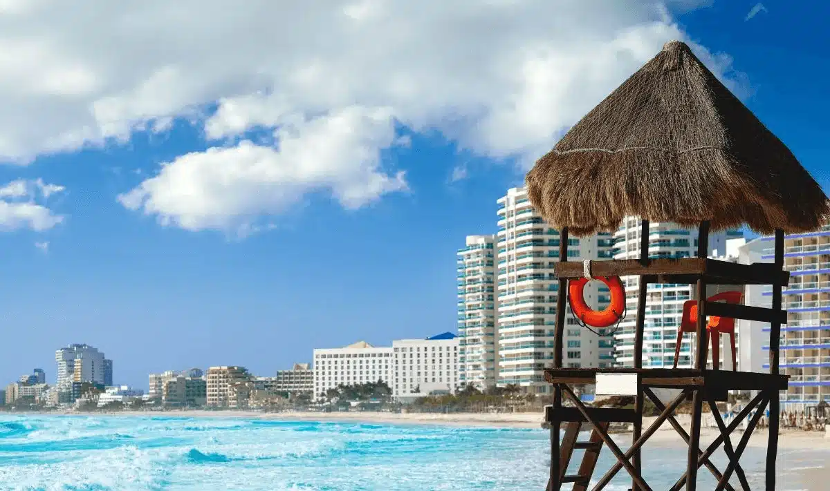 Clima en Cancún para el 19 de febrero de 2026: condiciones ideales para el turismo