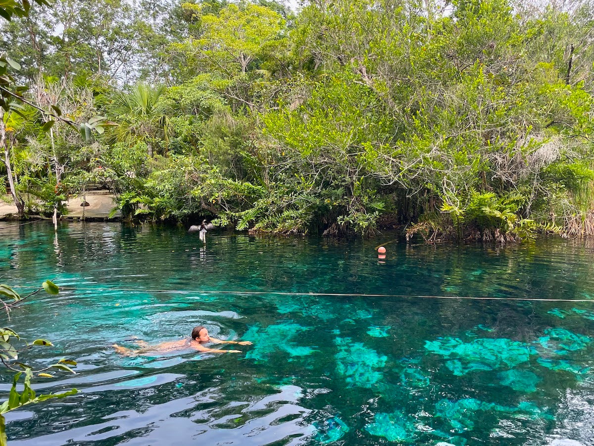 Tulum 3 de febrero: El clima ideal para ruinas y cenotes (24°C)