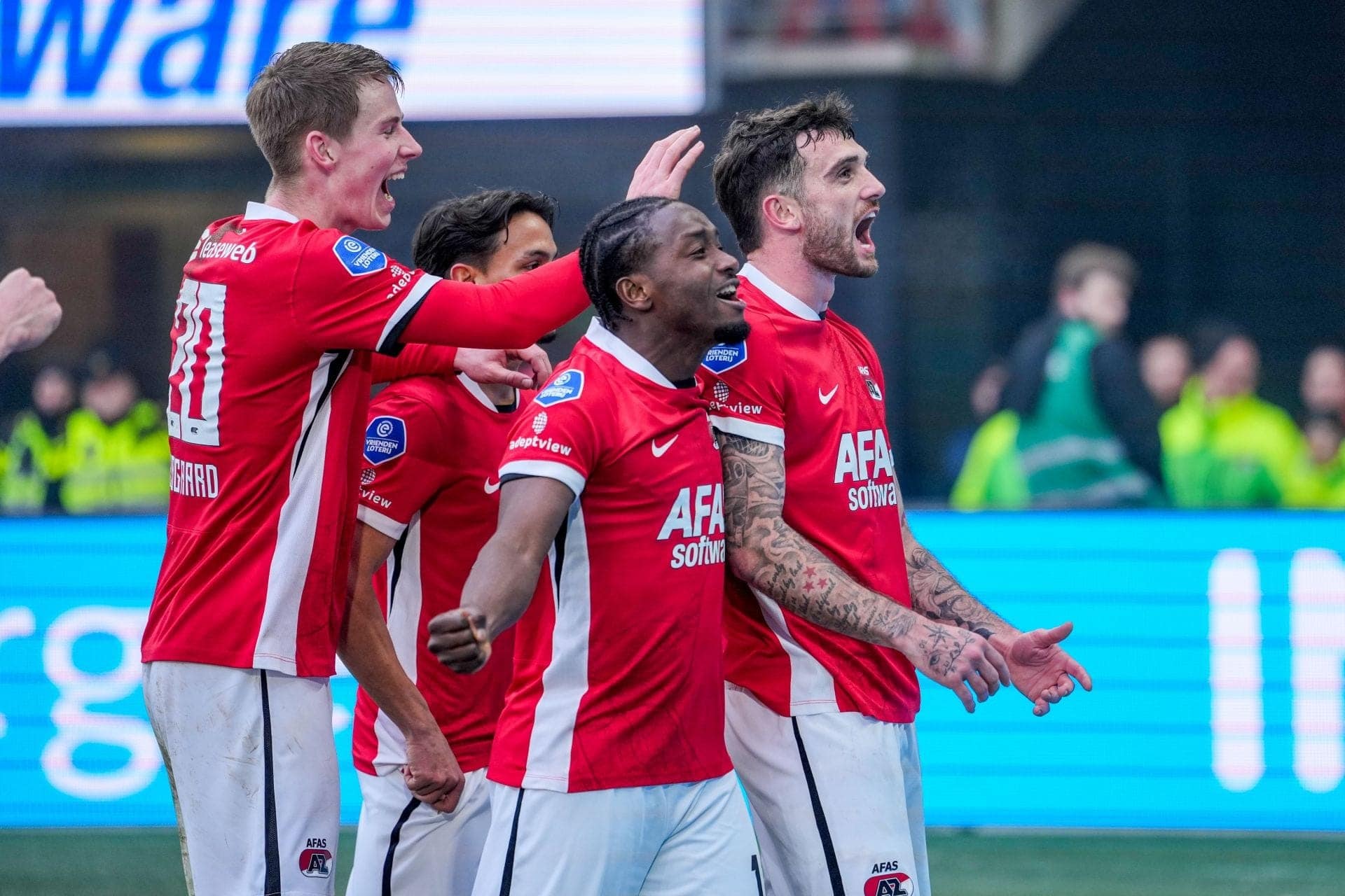 Dónde ver Noah vs. AZ Alkmaar: Playoffs de la UEFA Conference League 2026