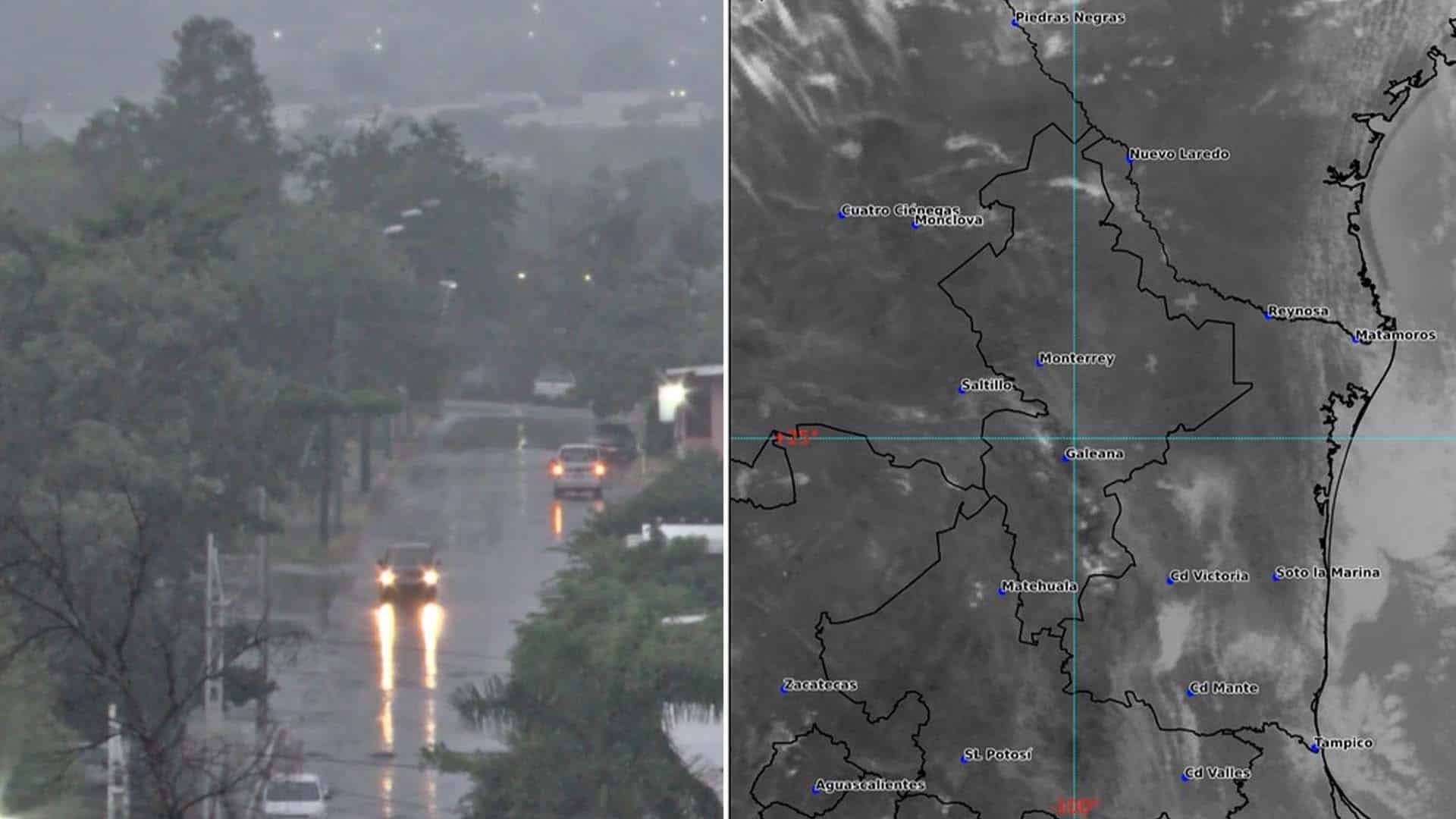 El frente frío 33 mantendrá clima de muy frío a intenso en México