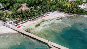 Pronóstico del clima para Isla Mujeres el 4 de febrero de 2026