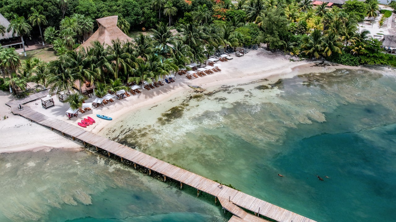 Pronóstico del clima para Isla Mujeres el 4 de febrero de 2026