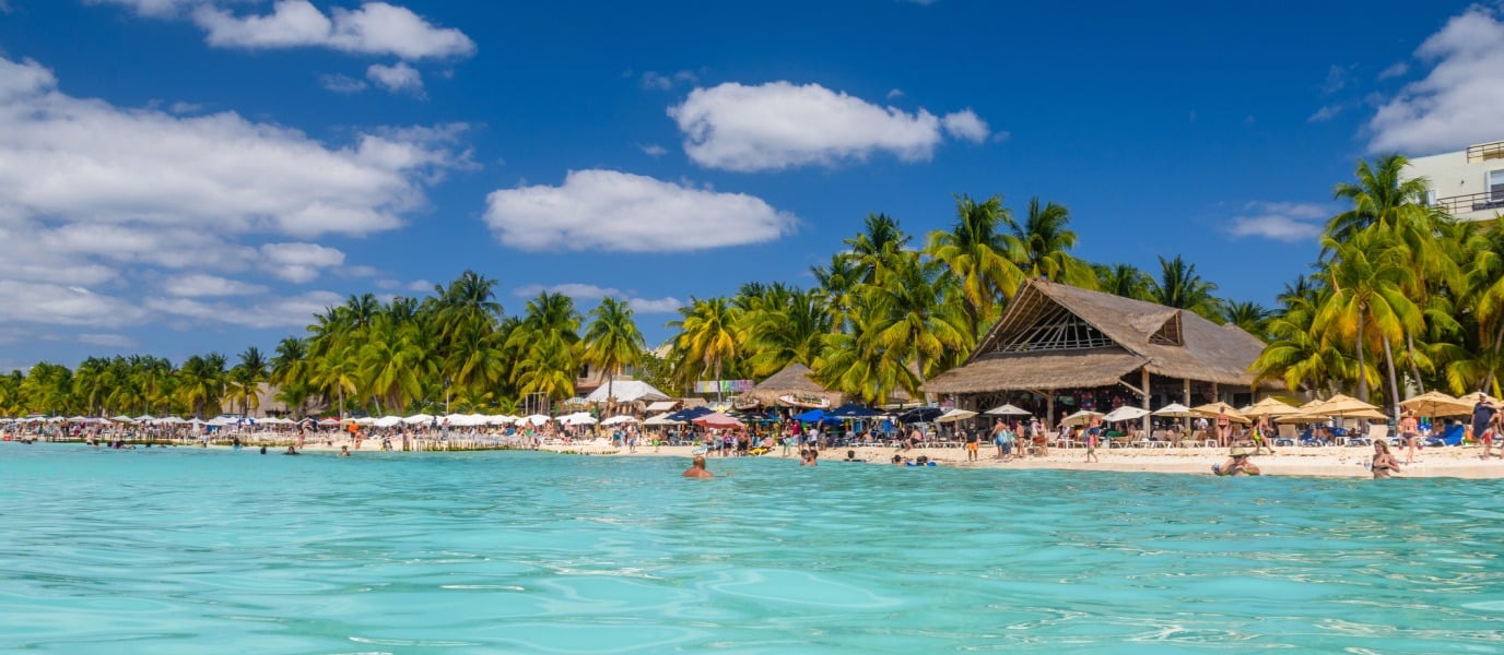 Frente Frío 33 en Isla Mujeres: pronóstico y actividades para el 5 de febrero