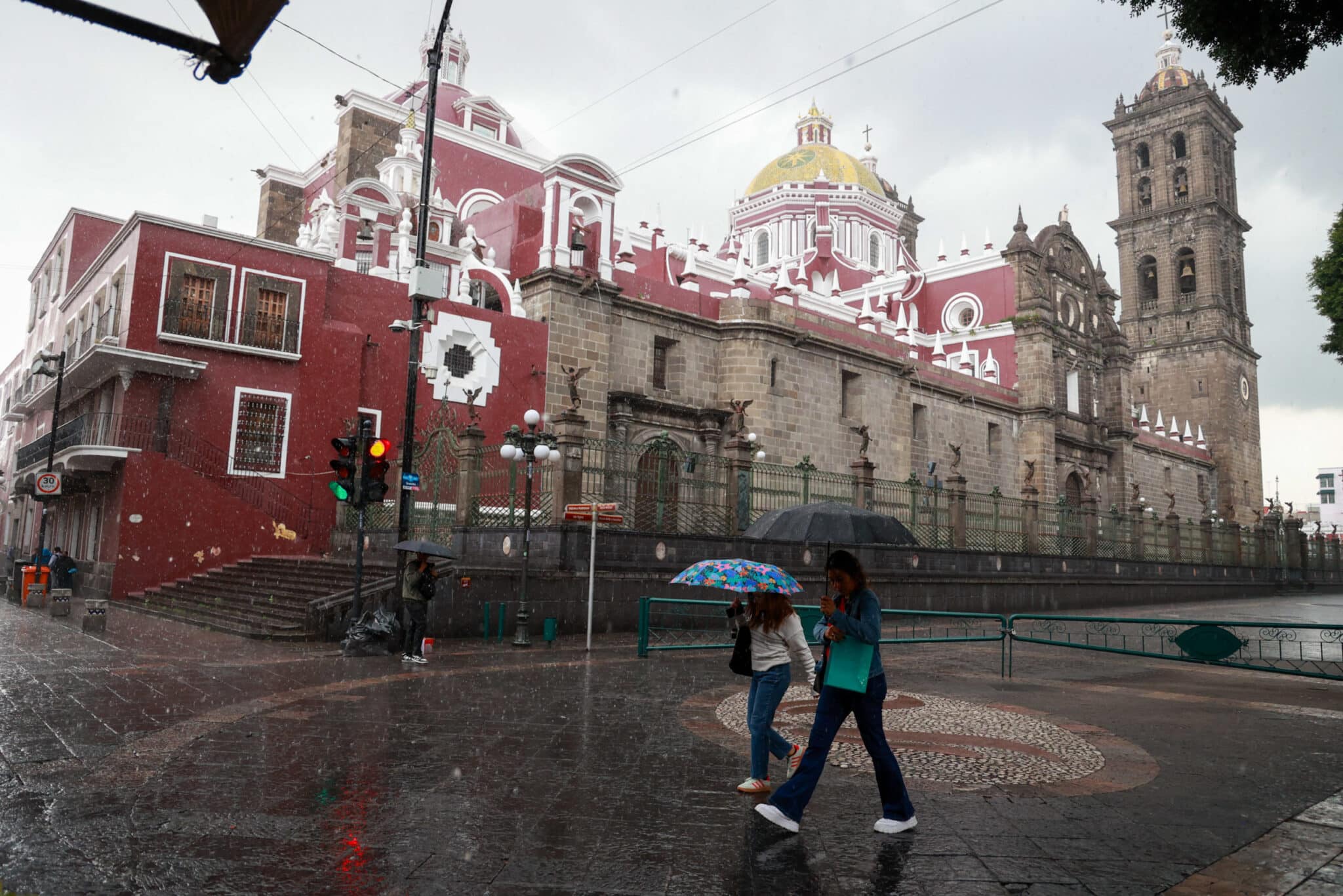 Pronóstico SMN: Heladas matutinas y contraste térmico en México