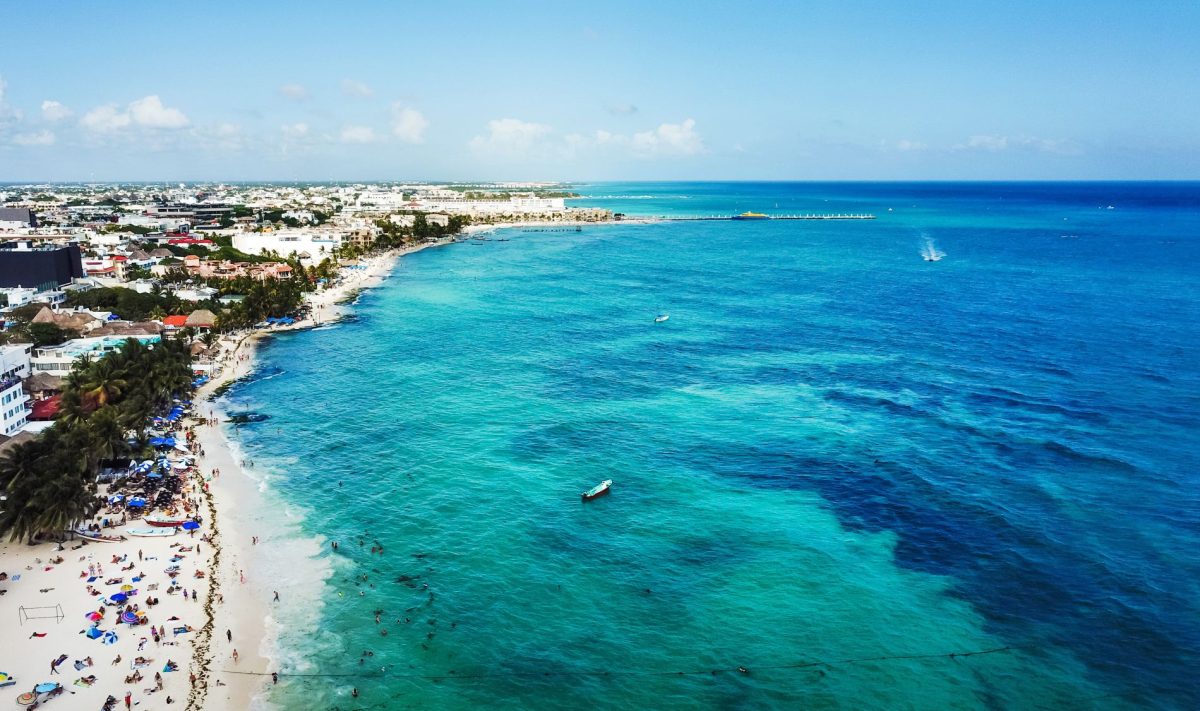 Clima en Playa del Carmen: 10 de febrero de 2026