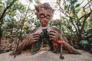 Pronóstico experto Tulum: Viernes 13 de Febrero con sol y alerta UV