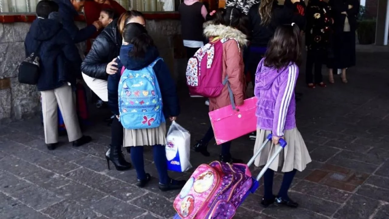 Puebla suspende clases por frente frío 36