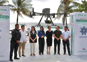 Descubre la magia de Puerto Morelos mediante el hospedaje de élite 2026 2 puerto morelos seguridad drones policias
